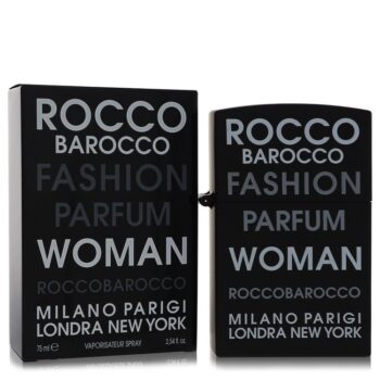 <span class="notranslate">ROCCOBAROCCO FASHION</span> Eau De Parfum 75 ml for Women