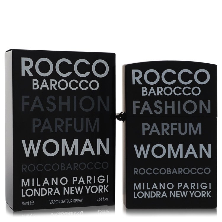 <span class="notranslate">ROCCOBAROCCO FASHION</span> Eau De Parfum 75 ml for Women