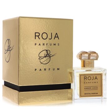<span class="notranslate">ROJA</span> PARFUMS AMBER AOUD CRYSTAL Extrait De Parfum 100 ml Unisex