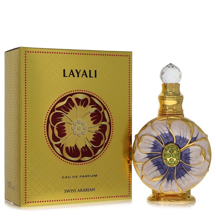 <span class="notranslate">SWISS ARABIAN LAYALI</span> Eau De Parfum 50 ml Unisex