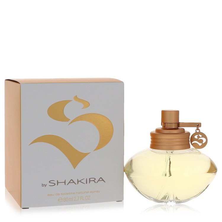 SHAKIRA Eau de Toilette S 80 ml pour femmes