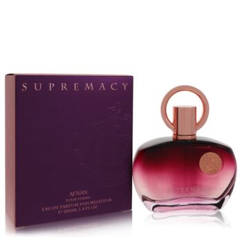 <span class="notranslate">AFNAN SUPREMACY POUR FEMME</span> Eau De Parfum 100 ml for Women