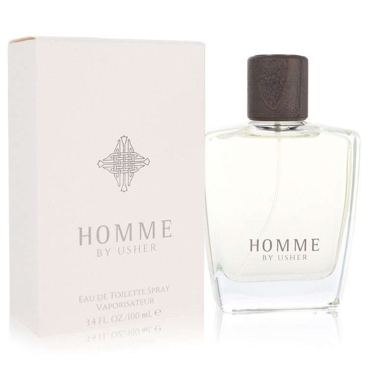 <span class="notranslate">USHER HOMME</span> Eau De Toilette 100 ml for Men