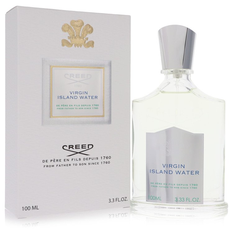 <span class="notranslate">CREED VIRGIN ISLAND WATER</span> Eau De Parfum 100 ml Unisex