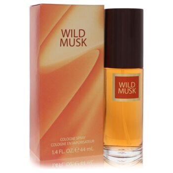 <span class="notranslate">COTY WILD MUSK</span> Eau De Cologne 45 ml for Women