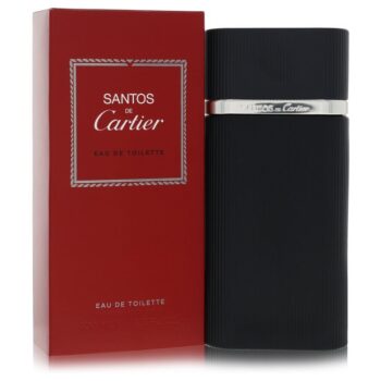<span class="notranslate">CARTIER SANTOS DE CARTIER</span> Eau De Toilette 100 ml for Men