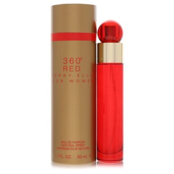 <span class="notranslate">PERRY ELLIS 360 RED</span> Eau De Parfum 50 ml for Women