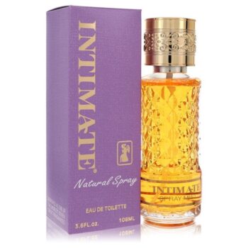 <span class="notranslate">JEAN PHILIPPE INTIMATE</span> Eau De Toilette 100 ml for Women