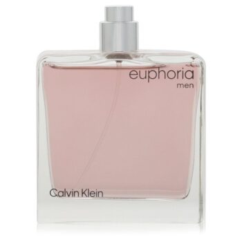 <span class="notranslate">CALVIN KLEIN EUPHORIA</span> Eau De Toilette (tester) 100 ml for Men