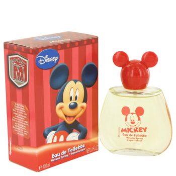 <span class="notranslate">DISNEY MICKEY</span> Eau De Toilette 100 ml for Men