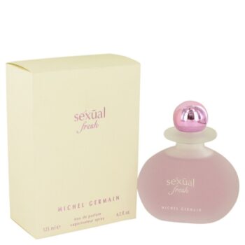 <span class="notranslate">MICHEL GERMAIN SEXUAL FRESH</span> Eau De Parfum 125 ml for Women