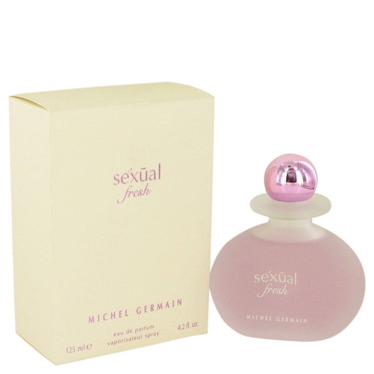 <span class="notranslate">MICHEL GERMAIN SEXUAL FRESH</span> Eau De Parfum 125 ml for Women <span class="notranslate">MICHEL GERMAIN SEXUAL FRESH</span> Eau De Parfum 125 ml for Women