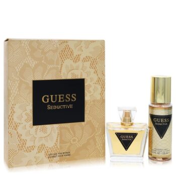 GUESS SEDUCTIVE Gift Set for Women GUESS SEDUCTIVE Gift Set for Women