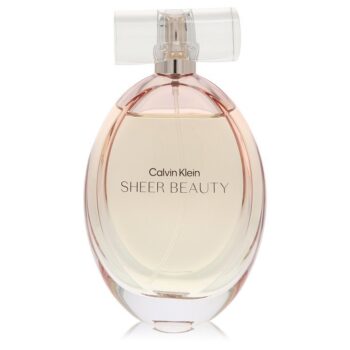 <span class="notranslate">CALVIN KLEIN SHEER BEAUTY</span> Eau De Toilette (unboxed) 100 ml for Women