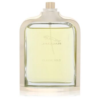 <span class="notranslate">JAGUAR CLASSIC GOLD</span> Eau De Toilette (tester) 100 ml for Men