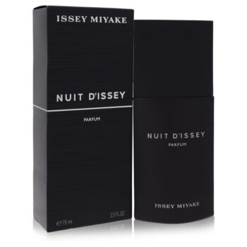 <span class="notranslate">ISSEY MIYAKE NUIT D'ISSEY</span> Eau De Parfum 75 ml for Men