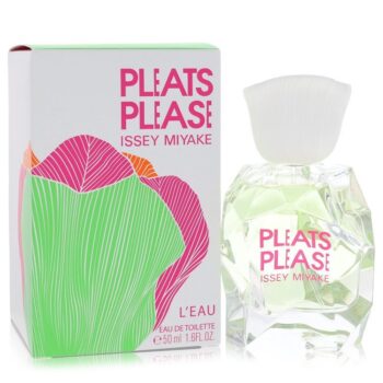 <span class="notranslate">ISSEY MIYAKE PLEATS PLEASE L'EAU</span> Eau De Toilette 50 ml for Women