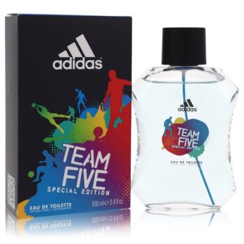 <span class="notranslate">ADIDAS TEAM FIVE</span> Eau De Toilette 100 ml for Men