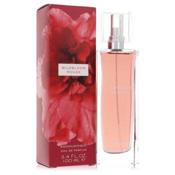 <span class="notranslate">BANANA REPUBLIC WILDBLOOM ROUGE</span> Eau De Parfum 100 ml for Women