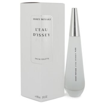 <span class="notranslate">ISSEY MIYAKE L'EAU D'ISSEY PURE</span> Eau De Toilette 90 ml for Women
