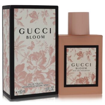 <span class="notranslate">GUCCI BLOOM</span> Eau De Toilette 50 ml for Women
