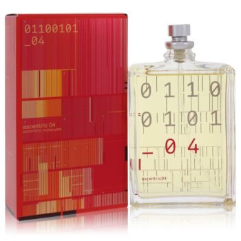 <span class="notranslate">ESCENTRIC MOLECULES ESCENTRIC 04</span> Eau De Toilette 100 ml Unisex