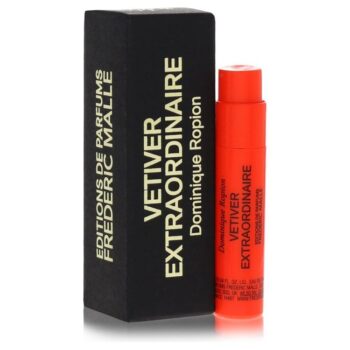 <span class="notranslate">FREDERIC MALLE VETIVER EXTRAORDINAIRE</span> (sample) 1 ml for Men
