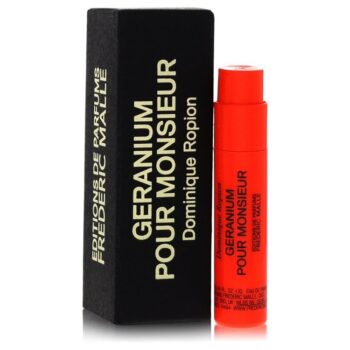 <span class="notranslate">FREDERIC MALLE GERANIUM POUR MONSIEUR</span> (sample) 1 ml for Men