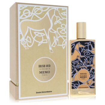 <span class="notranslate">MEMO IRISH OUD</span> Eau De Parfum 75 ml Unisex