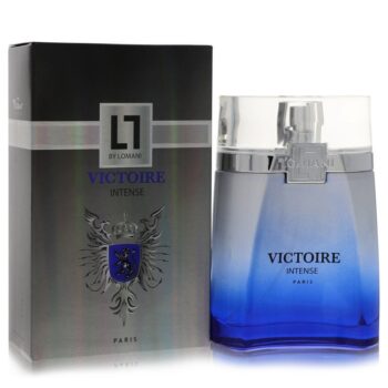 <span class="notranslate">LOMANI VICTOIRE INTENSE</span> Eau De Toilette 100 ml for Men