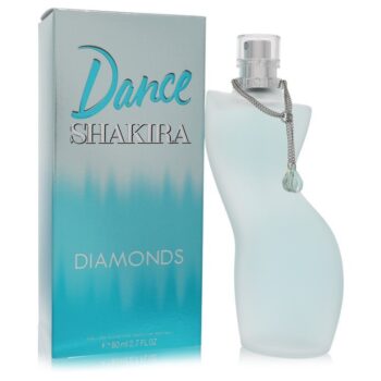 <span class="notranslate">SHAKIRA DANCE DIAMONDS</span> Eau De Toilette 80 ml for Women