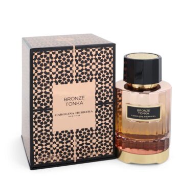 <span class="notranslate">CAROLINA HERRERA BRONZE TONKA</span> Eau De Parfum 100 ml Unisex