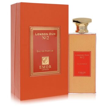 <span class="notranslate">EMOR LONDON OUD NO. 2</span> Eau De Parfum 125 ml Unisex