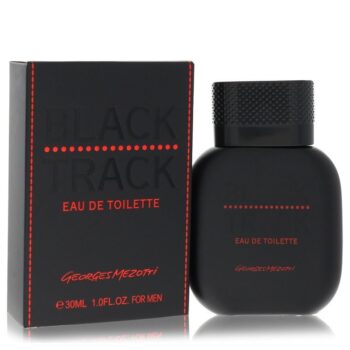 <span class="notranslate">GEORGES MEZOTTI BLACK TRACK</span> Eau De Toilette 30 ml for Men