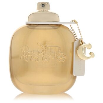 <span class="notranslate">COACH GOLD</span> Eau De Parfum (tester) 90 ml for Women