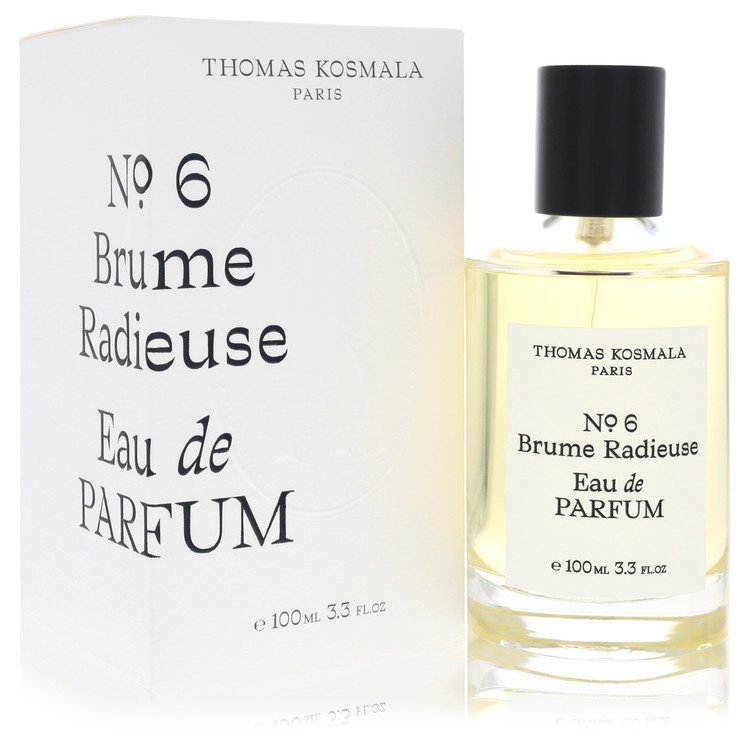 <span class="notranslate">THOMAS KOSMALA BRUME RADIEUSE NO.6</span> Eau De Parfum 100 ml for Men <span class="notranslate">THOMAS KOSMALA BRUME RADIEUSE NO.6</span> Eau De Parfum 100 ml for Men