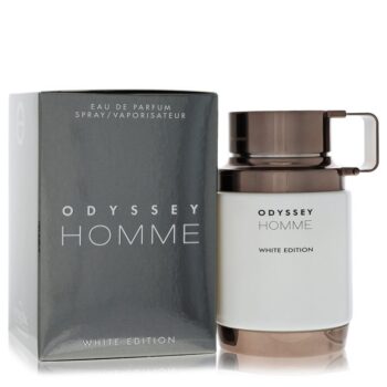 <span class="notranslate">ARMAF ODYSSEY HOMME WHITE EDITION</span> Eau De Parfum 100 ml for Men