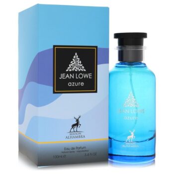 <span class="notranslate">MAISON ALHAMBRA JEAN LOWE AZURE</span> Eau De Parfum 100 ml Unisex