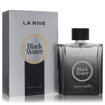 <span class="notranslate">LA RIVE BLACK WATER</span> Eau De Toilette 100 ml for Men