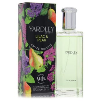<span class="notranslate">YARDLEY LONDON YARDLEY LILAC & PEAR</span> Eau De Toilette 125 ml for Women <span class="notranslate">YARDLEY LONDON YARDLEY LILAC & PEAR</span> Eau De Toilette 125 ml for Women