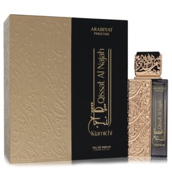 <span class="notranslate">ARABIYAT PRESTIGE QISSAT AL NAJAH KIAMICHI</span> Eau De Parfum 100 ml for Men
