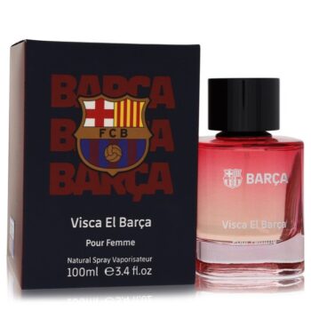 <span class="notranslate">MY PERFUMES FCB BARCELONA VISCA EL BARCA</span> Eau De Parfum 100 ml for Women
