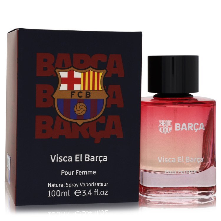 <span class="notranslate">MY PERFUMES FCB BARCELONA VISCA EL BARCA</span> Eau De Parfum 100 ml for Women <span class="notranslate">MY PERFUMES FCB BARCELONA VISCA EL BARCA</span> Eau De Parfum 100 ml for Women