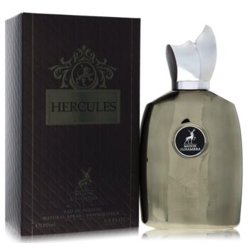 <span class="notranslate">MAISON ALHAMBRA HERCULES</span> Eau De Parfum 100 ml for Men <span class="notranslate">MAISON ALHAMBRA HERCULES</span> Eau De Parfum 100 ml for Men
