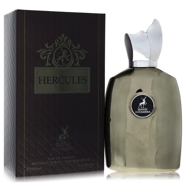 <span class="notranslate">MAISON ALHAMBRA HERCULES</span> Eau De Parfum 100 ml for Men <span class="notranslate">MAISON ALHAMBRA HERCULES</span> Eau De Parfum 100 ml for Men