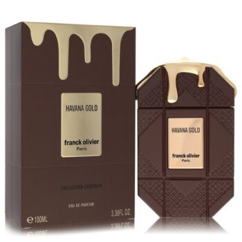 <span class="notranslate">FRANCK OLIVIER HAVANA GOLD</span> Eau De Parfum 100 ml for Men