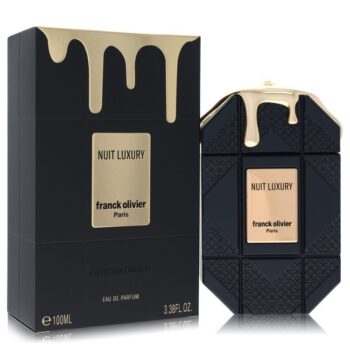 <span class="notranslate">FRANCK OLIVIER NUIT LUXURY</span> Eau De Parfum 100 ml for Men