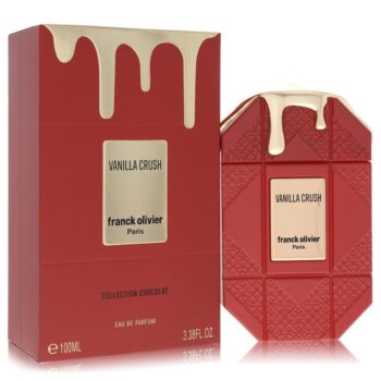 <span class="notranslate">FRANCK OLIVIER VANILLA CRUSH</span> Eau De Parfum 100 ml for Women