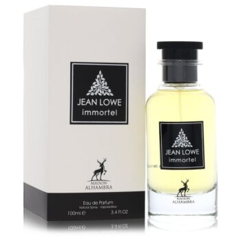 <span class="notranslate">MAISON ALHAMBRA JEAN LOWE IMMORTAL</span> Eau De Parfum 100 ml for Men <span class="notranslate">MAISON ALHAMBRA JEAN LOWE IMMORTAL</span> Eau De Parfum 100 ml for Men