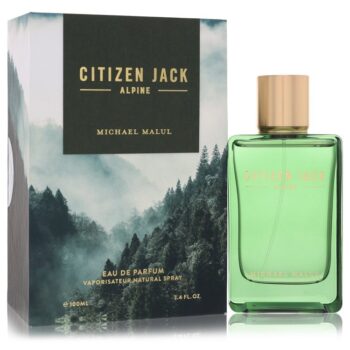 <span class="notranslate">MICHAEL MALUL CITIZEN JACK ALPINE</span> Eau De Parfum 100 ml for Men